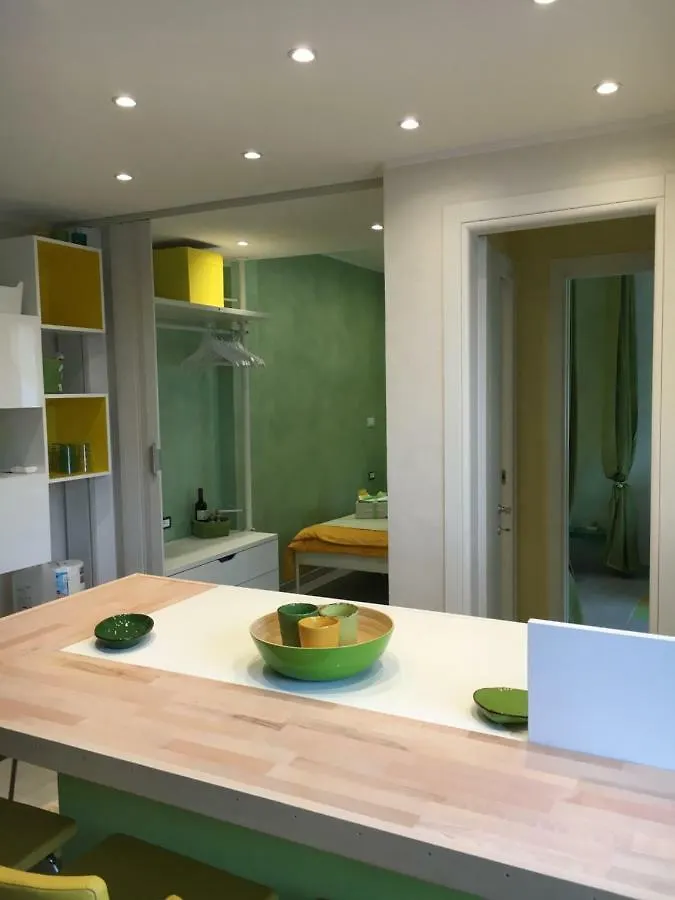 Apartment VerdeLimone Monterosso al Mare Italien