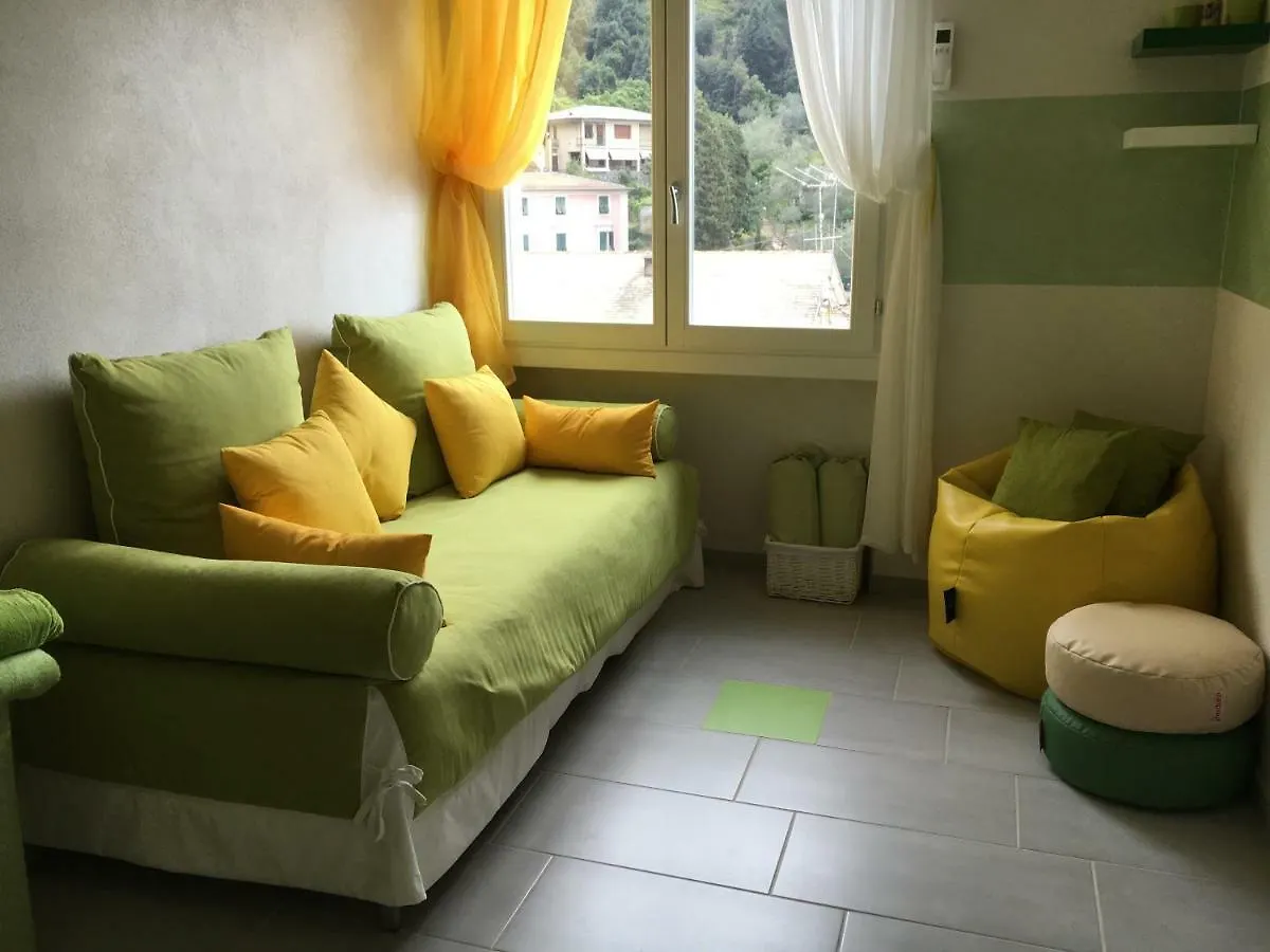 Apartment VerdeLimone Monterosso al Mare Italien