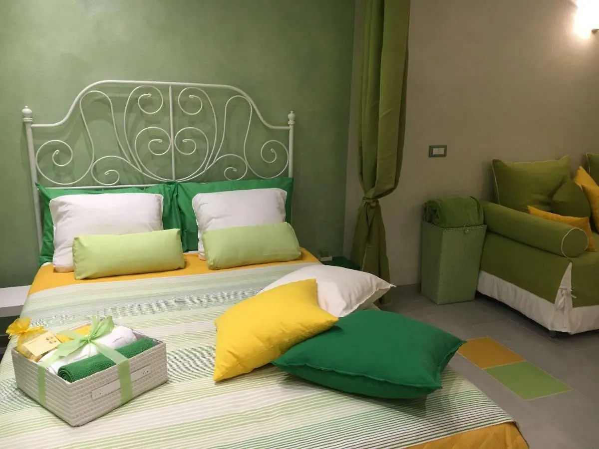 VerdeLimone Monterosso al Mare Italien